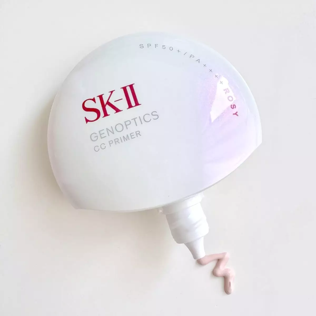 SK-II GenOptics CC Primer - ROSY SPF 50+ / PA++++