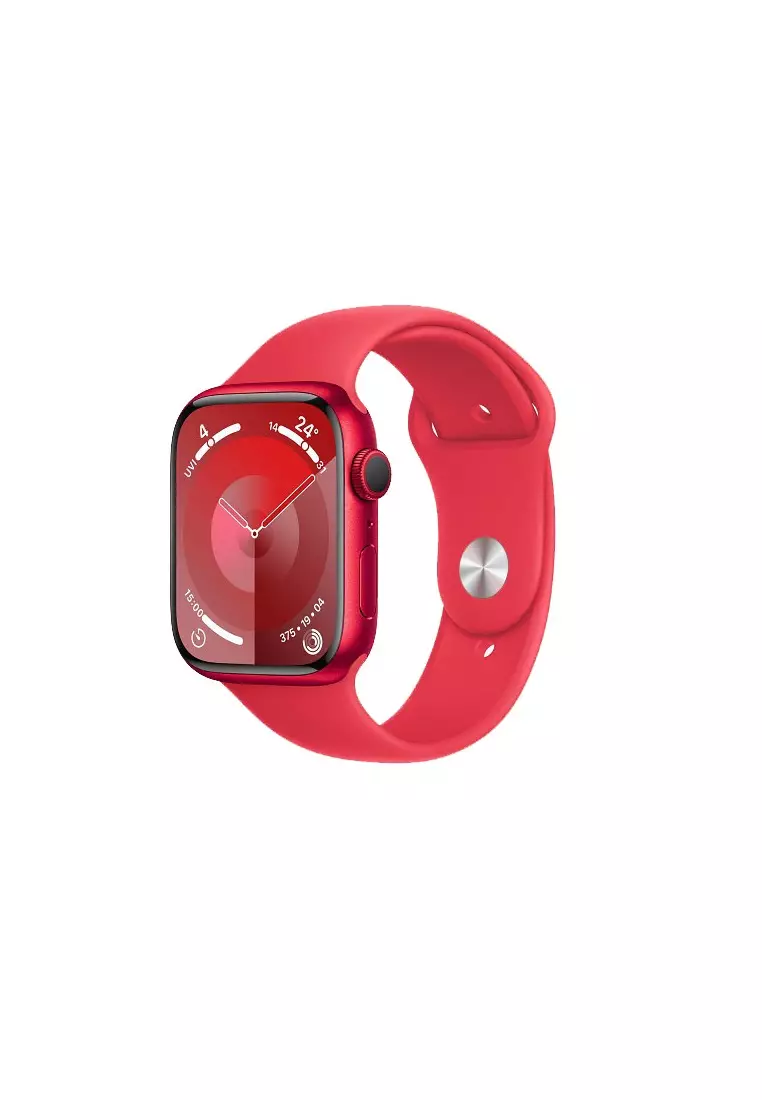 Buy Apple Apple Watch Series 9 41mm GPS Red Aluminium Case with