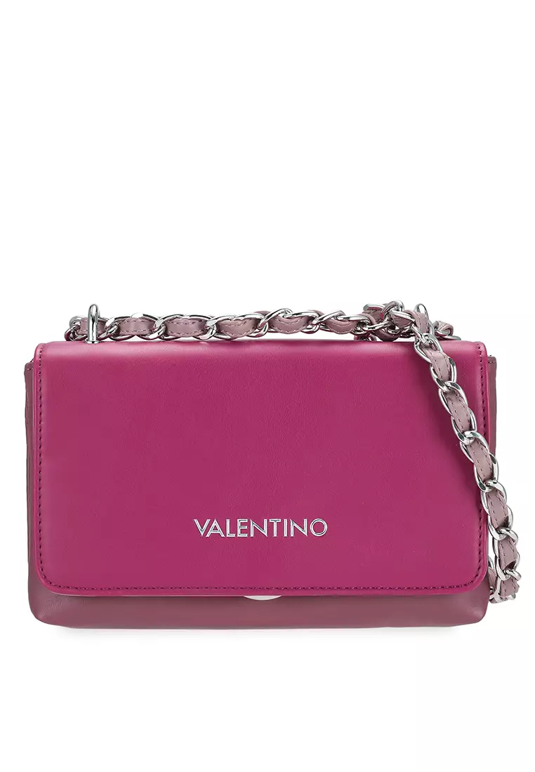 Mario valentino clearance pink bag