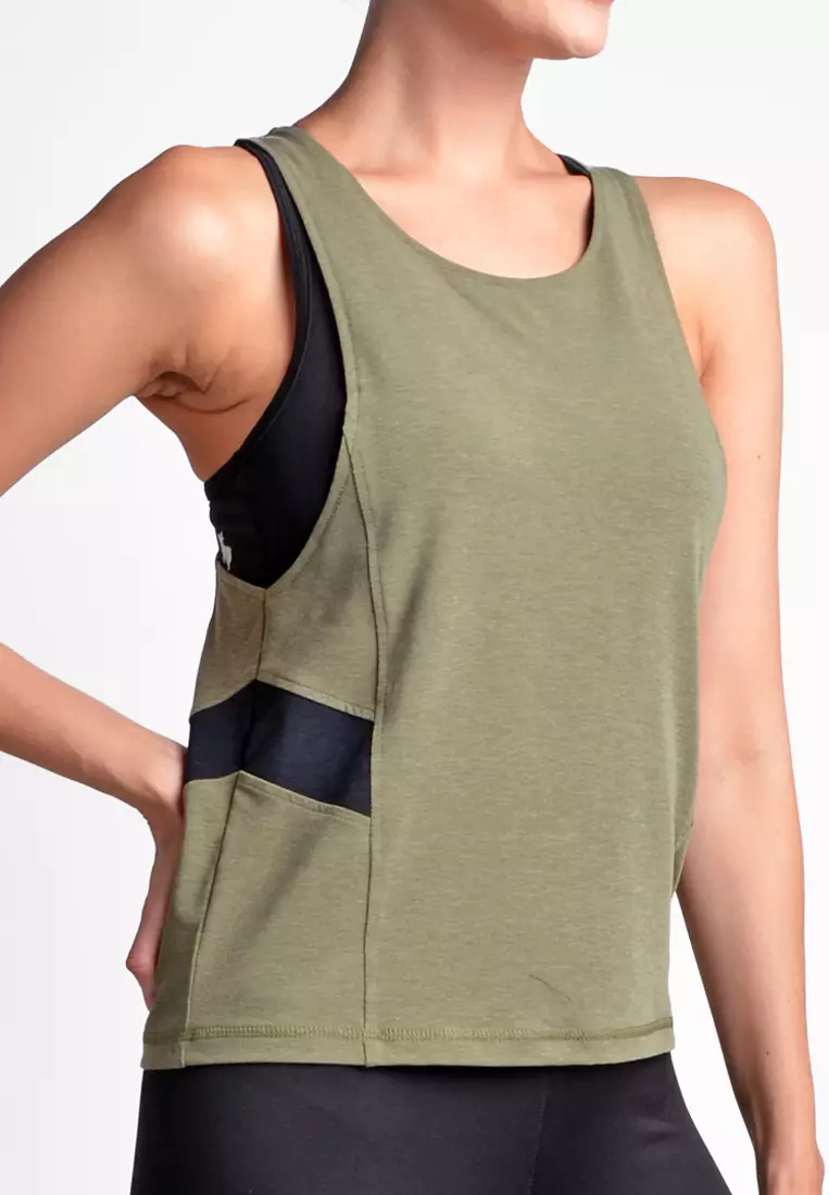 ViQ 訓練工字背心