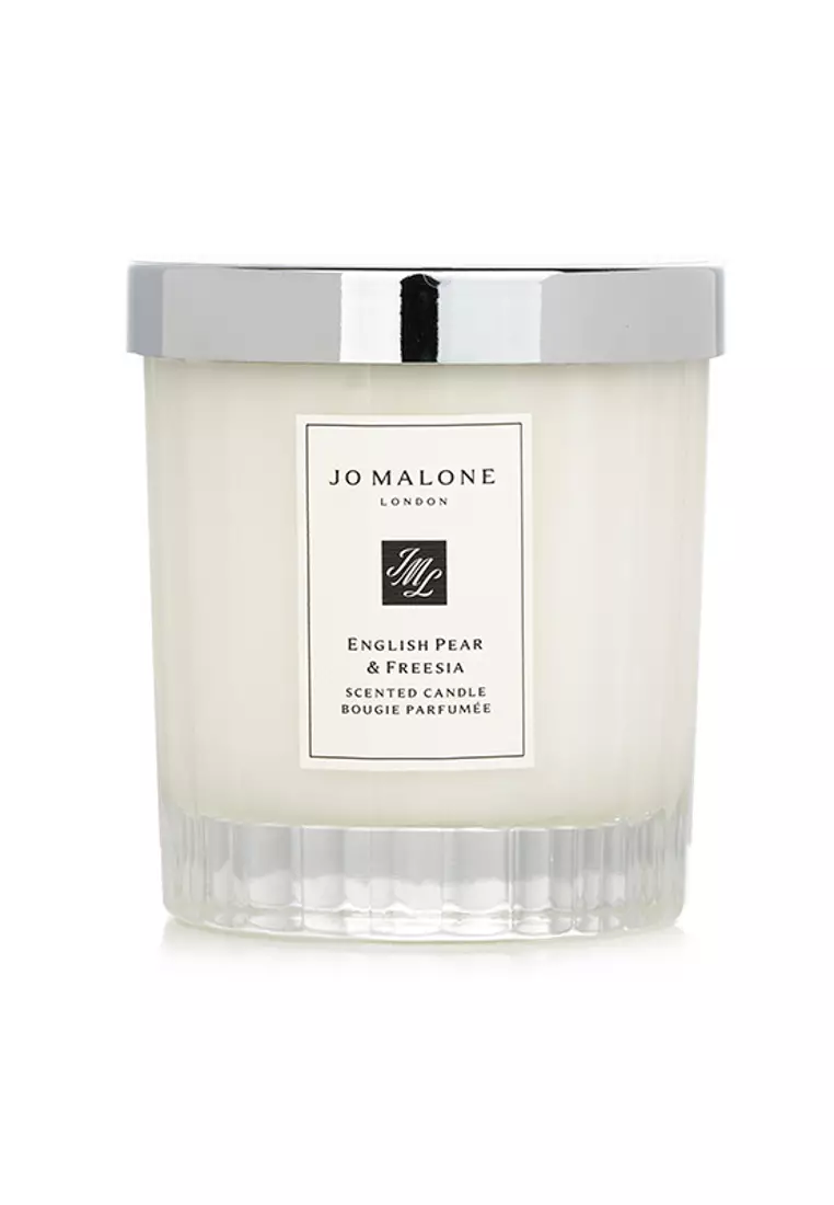 Buy Jo Malone JO MALONE English Pear & Freesia Scented Candle (Fluted