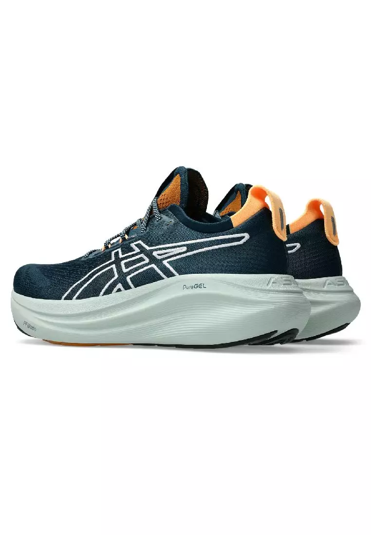 GEL-NIMBUS 27 TR 跑步鞋 1011C136-300