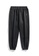 Twenty Eight Shoes black VANSA Trendy Twill Loose Lounge Pants VCM-P2120 B2EF5AADEFF553GS_5