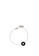 Marc Jacobs black THE MEDALLION BRACELET Bracelet A37FDACF881901GS_1