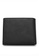 Swiss Polo black Genuine Leather RFID Short Wallet 38CF9AC86FE1DEGS_3