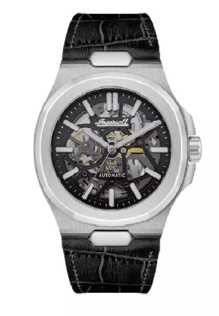 Edison skeleton deals watch