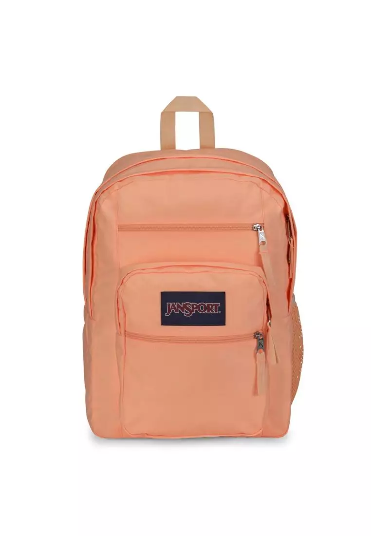 Jansport neon pink top