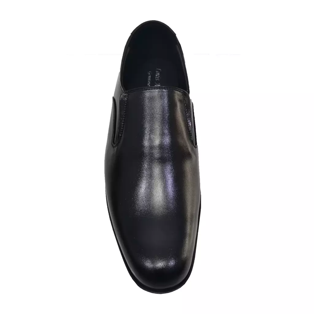 Sepatu Pantofel Pria Loafer Kulit Sapi Louis Andreano LA-901