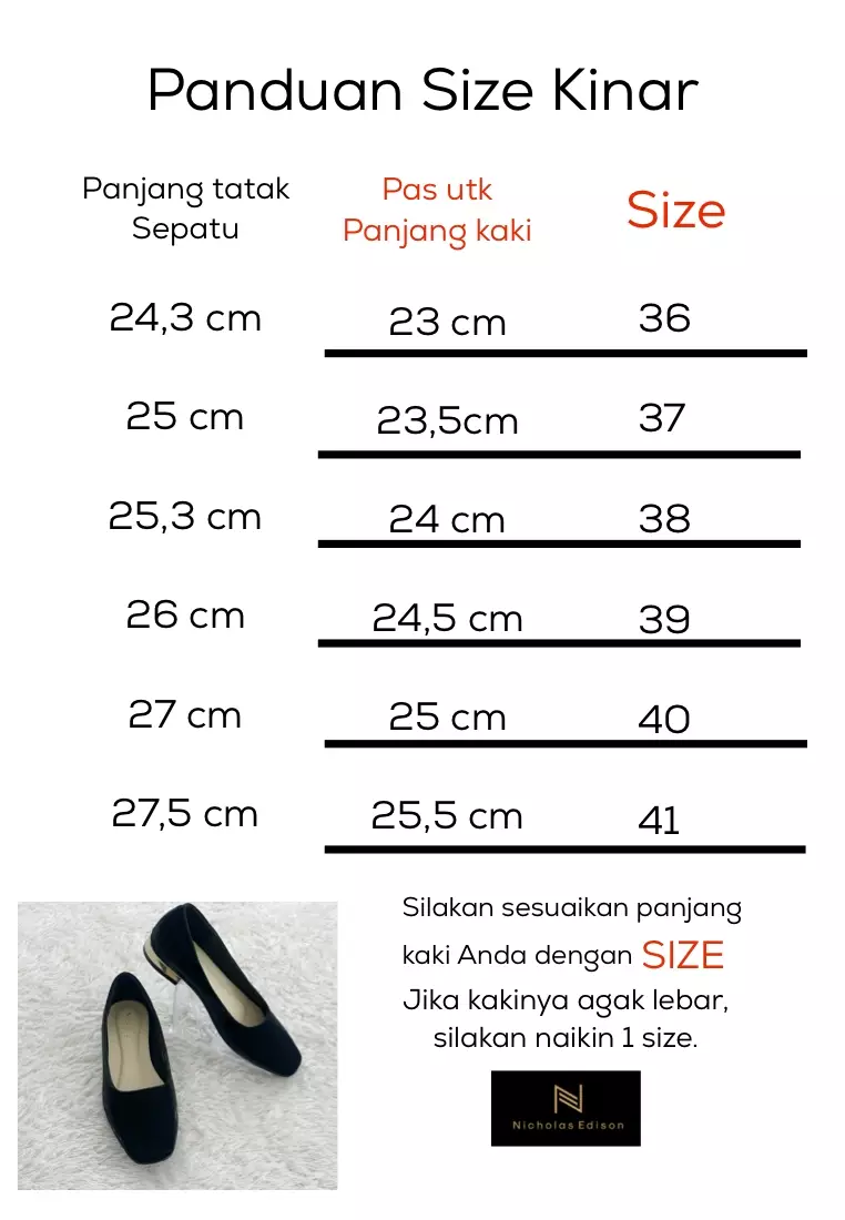 Nicholas Edison Heel Kinar Black