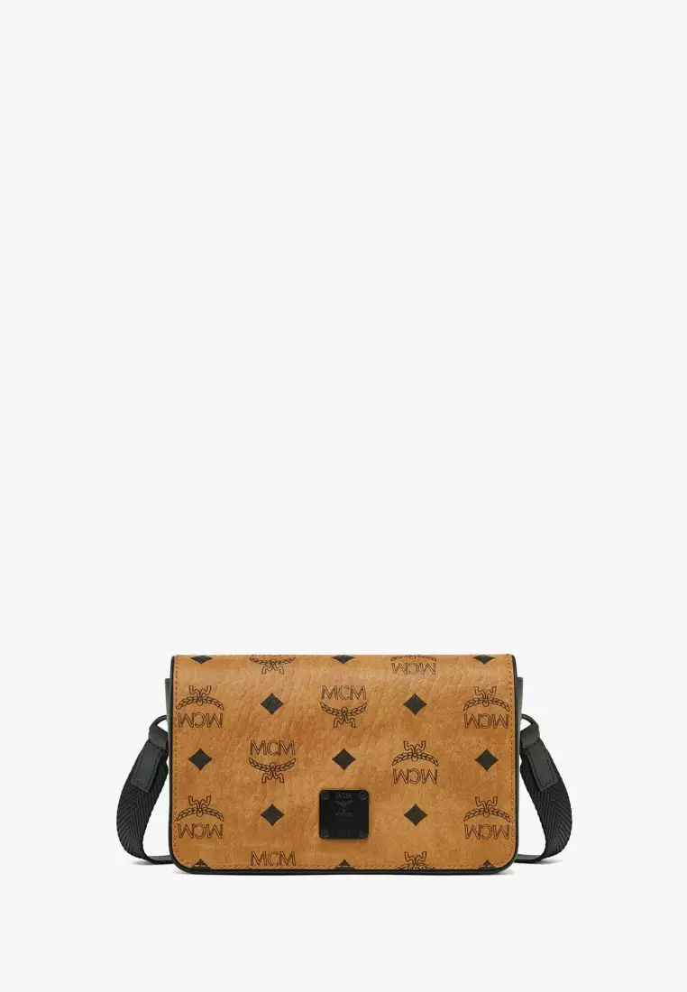 Sling Bag Mcm Bag Stand For Buy MCM Aren Camera Bag In Visetos