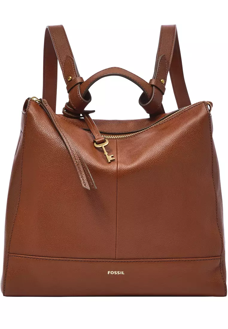 Fossil backpack bag shop