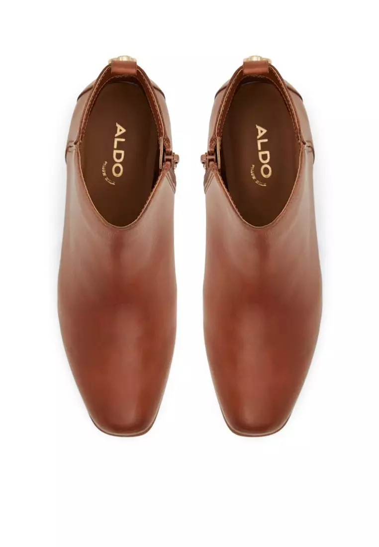 Buy ALDO Verity Ankle Boots 2025 Online | ZALORA