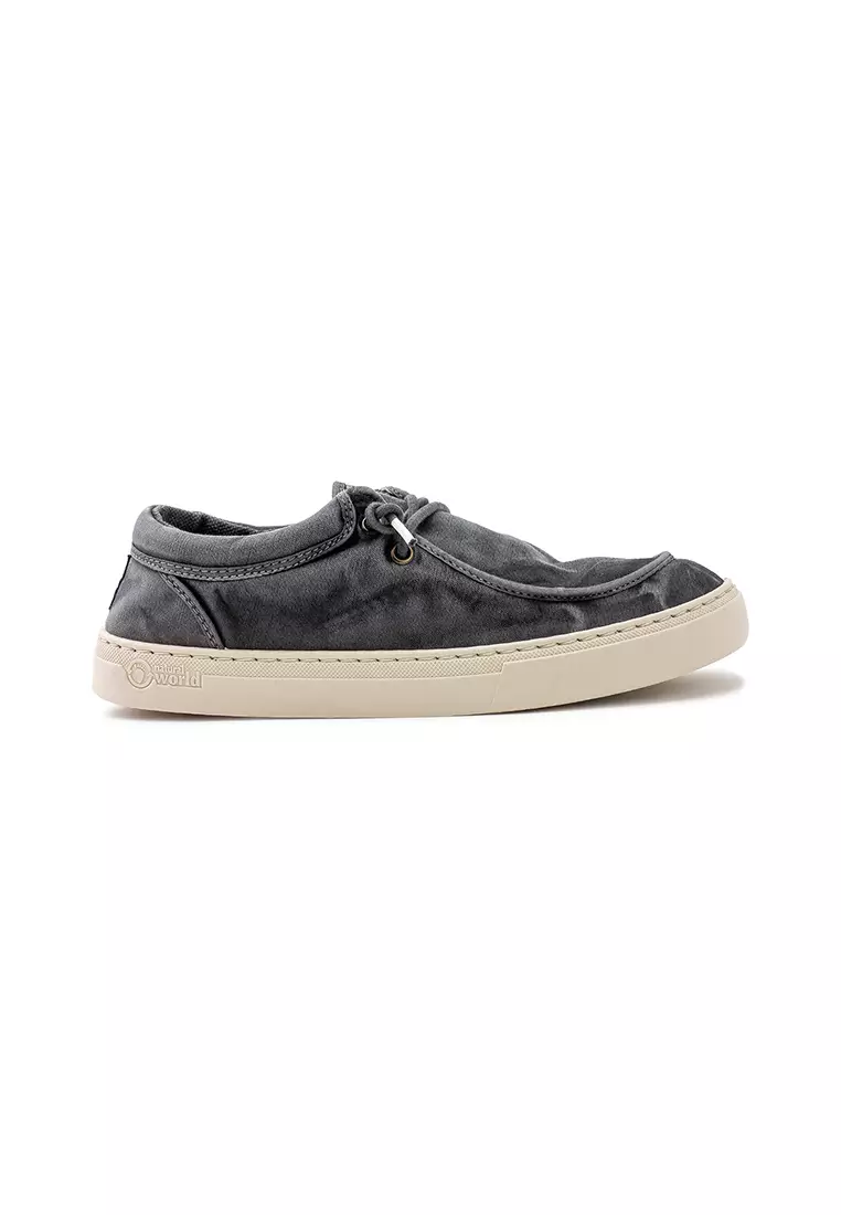 Discount on Natural World Eco  shoes - SKU: Natural World Eco Old Deva Grey