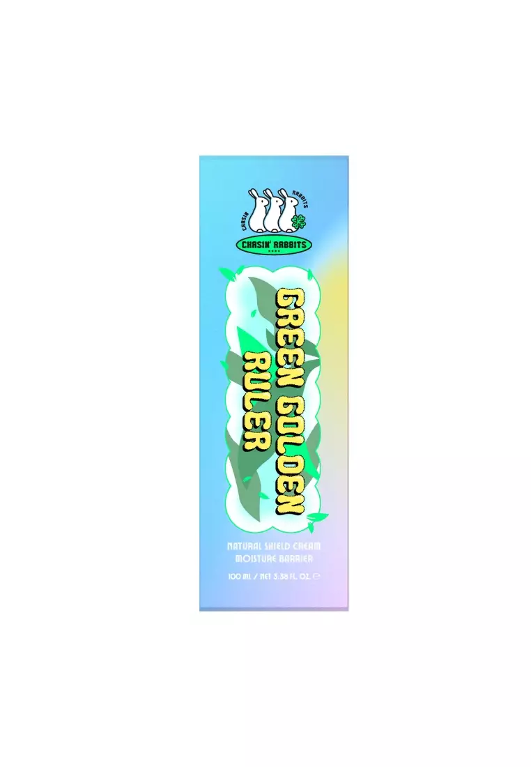 Green Golden Ruler Cream