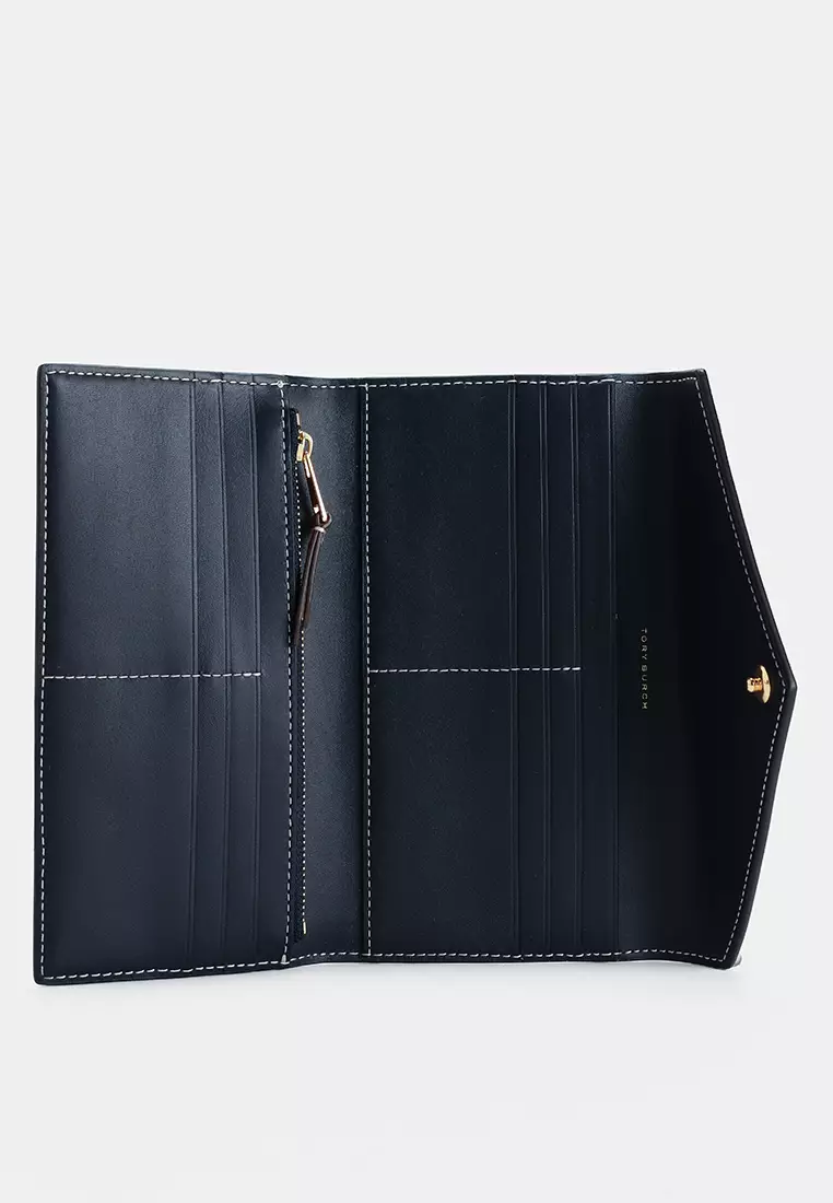 T Monogram 信封銀包