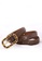 Twenty Eight Shoes brown VANSA Simple Diamond Grid Chain Buckle Belt  VAW-Bt311 63A0EAC68EDE80GS_2