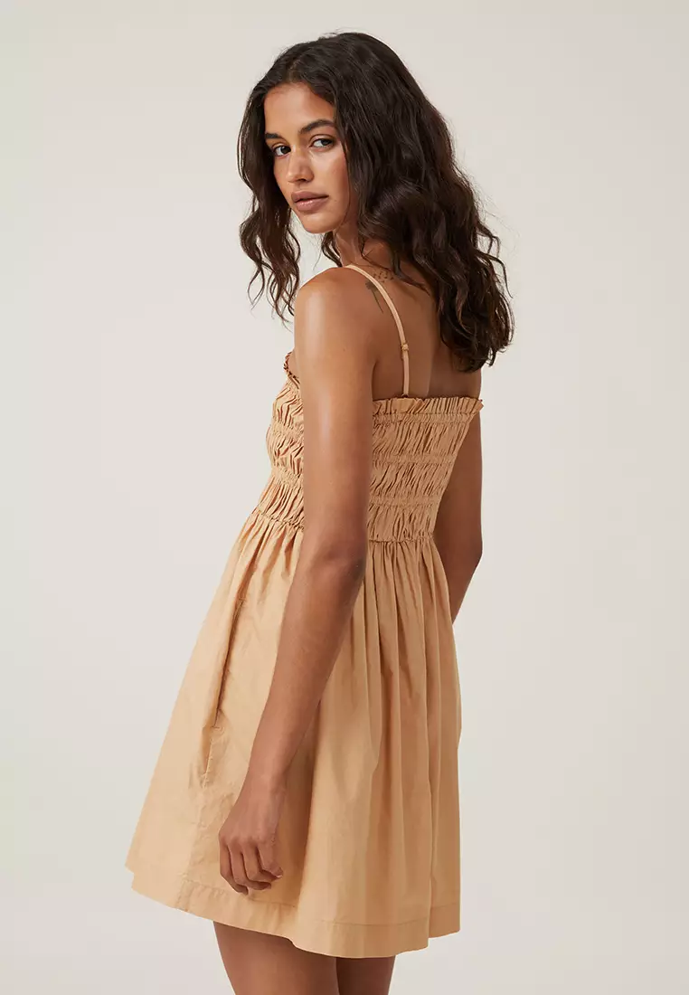 Lexi Strappy Mini Dress