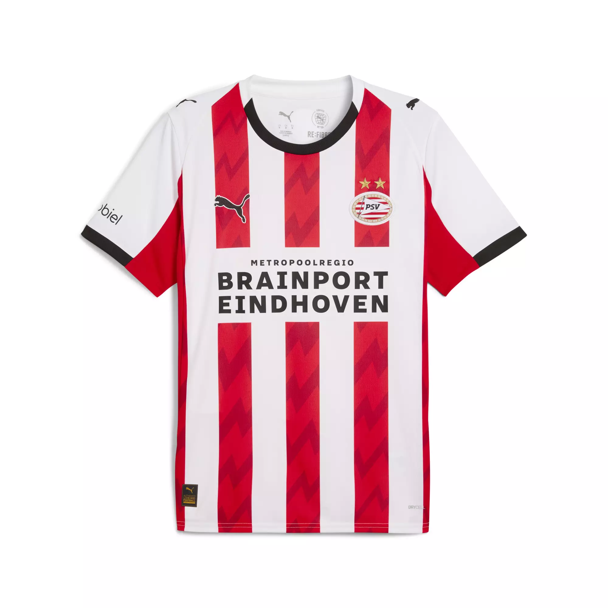 PUMA PSV Eindhoven 25/26 Home Jersey Men