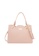 Valentino Creations pink Valentino Creations Felicia Handbag Sets 1A0AEAC56F922FGS_2