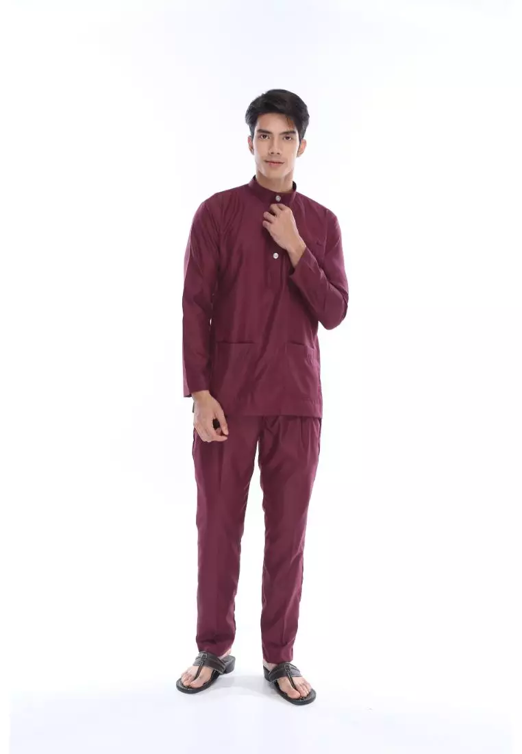 Baju Melayu Cekak Musang