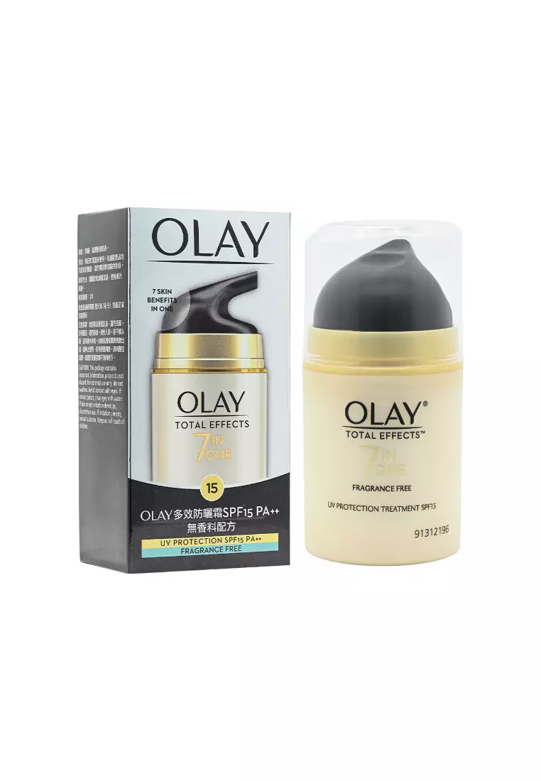 Olay (Ff)Spf15 7-In-1 Uv Treatment  50G
