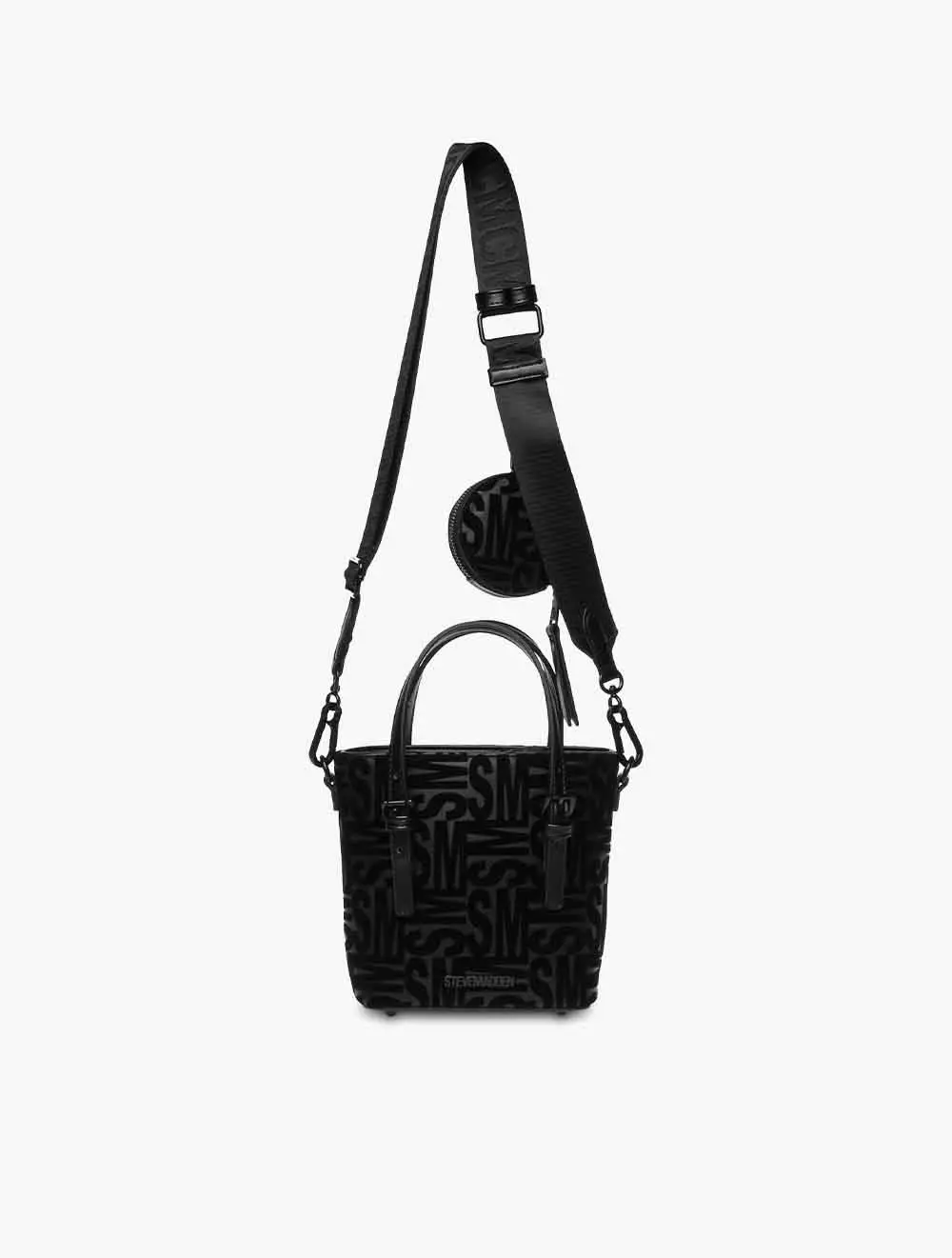 Steve Madden BTARGETS Women's Crossbody Bags - Black