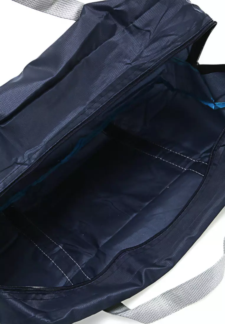 Bloosh Tas Duffel Lipat Travel Bag Desain Jinjing Big Compartment Material Nylon ORIGINAL