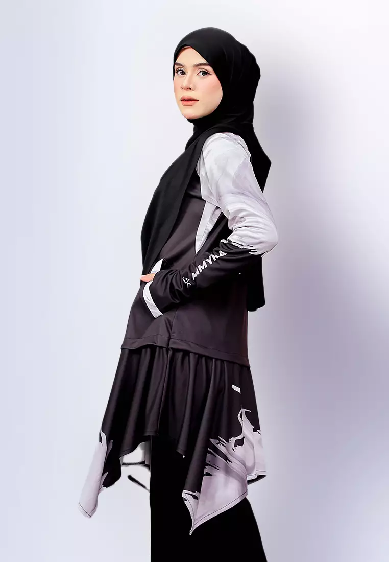 Modest Swimwear & Activewear Multifunctional
