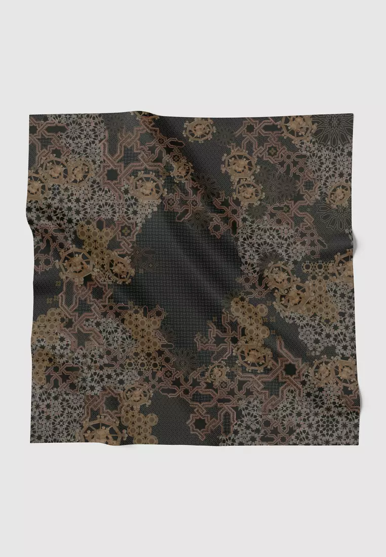 Haramain 2 Satin Square - Dates