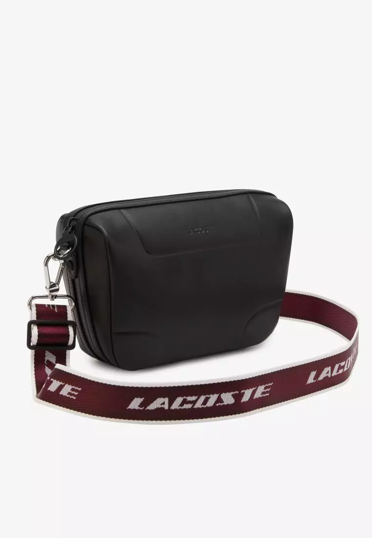 Lacoste sling top bag women