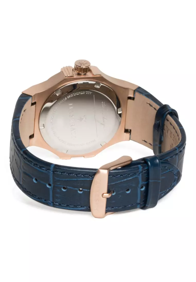 Jam Tangan Pria MASERATI Potenza R8851108027