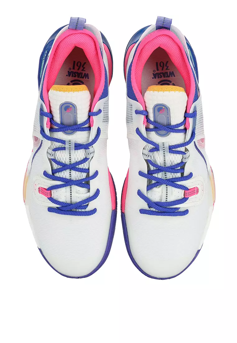 Buy 361° Burning Force Iso Basketball Shoes 2024 Online | ZALORA ...