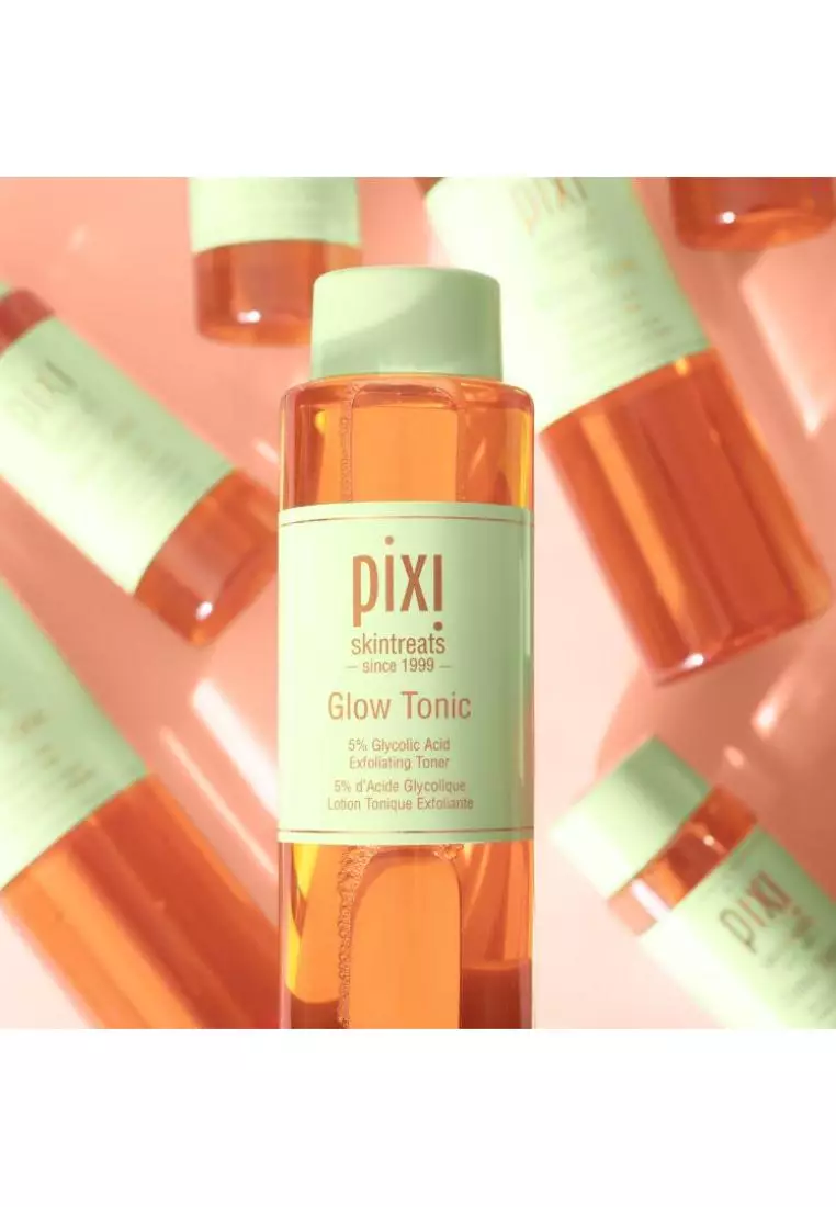 Glow Tonic 250ml - Exfoliating Facial Toner