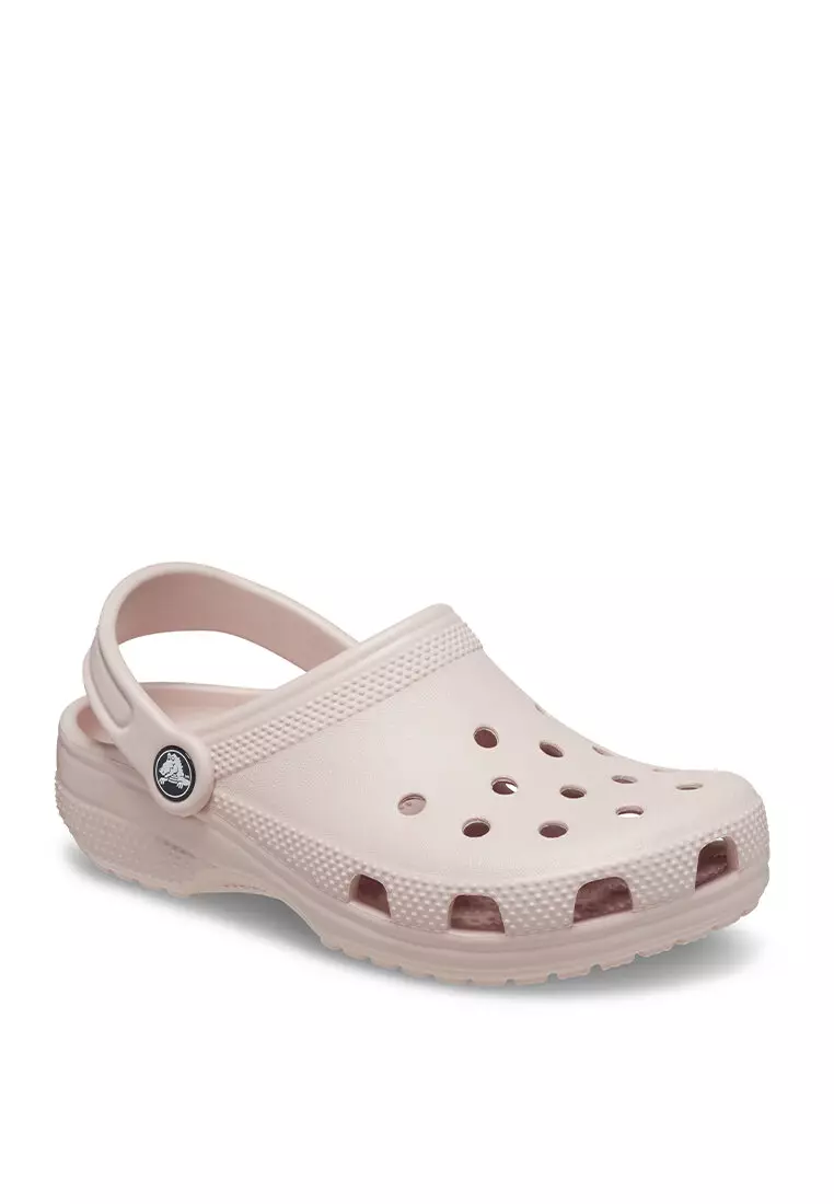 Crocs Unisex Classic Clog - Quartz