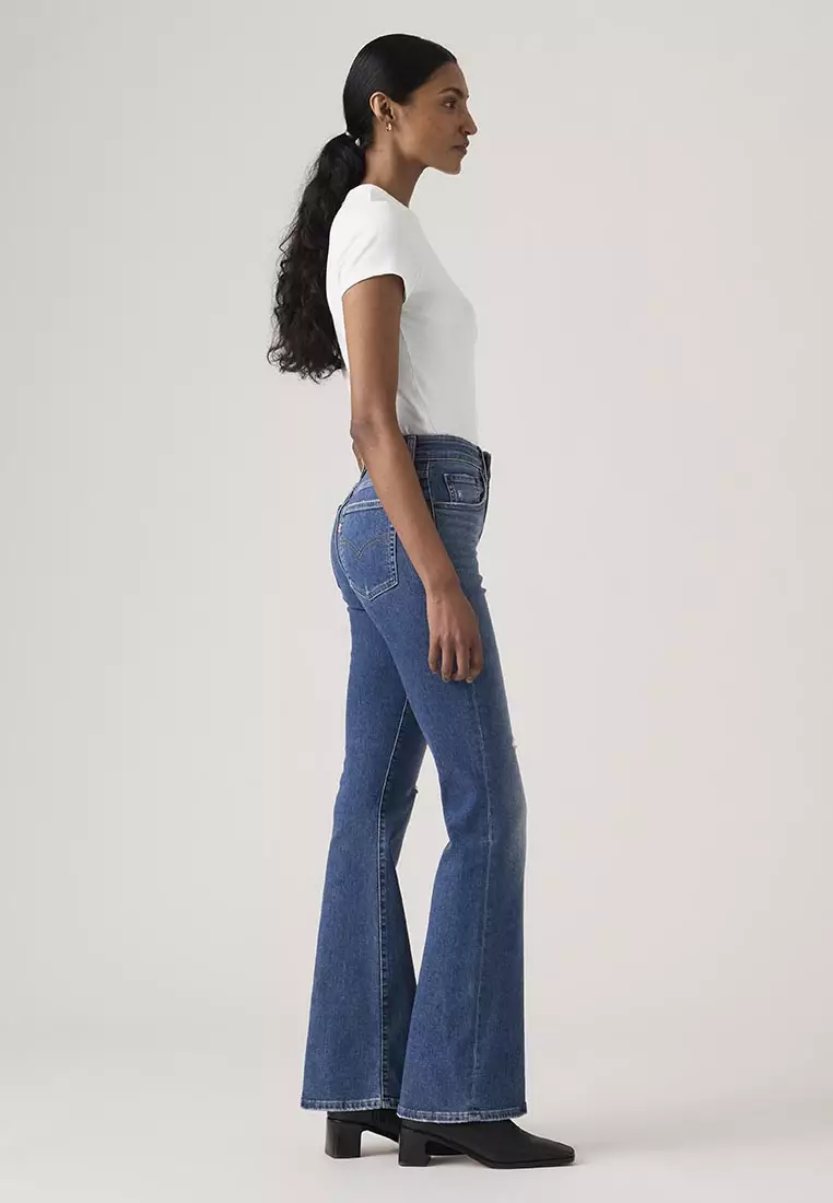 Levi's® Women's 726 High-Rise Flare Jeans
