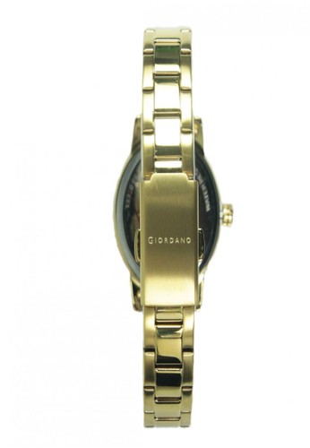 Jual Giordano Giordano Jam Tangan Wanita 2700-33 Gold 