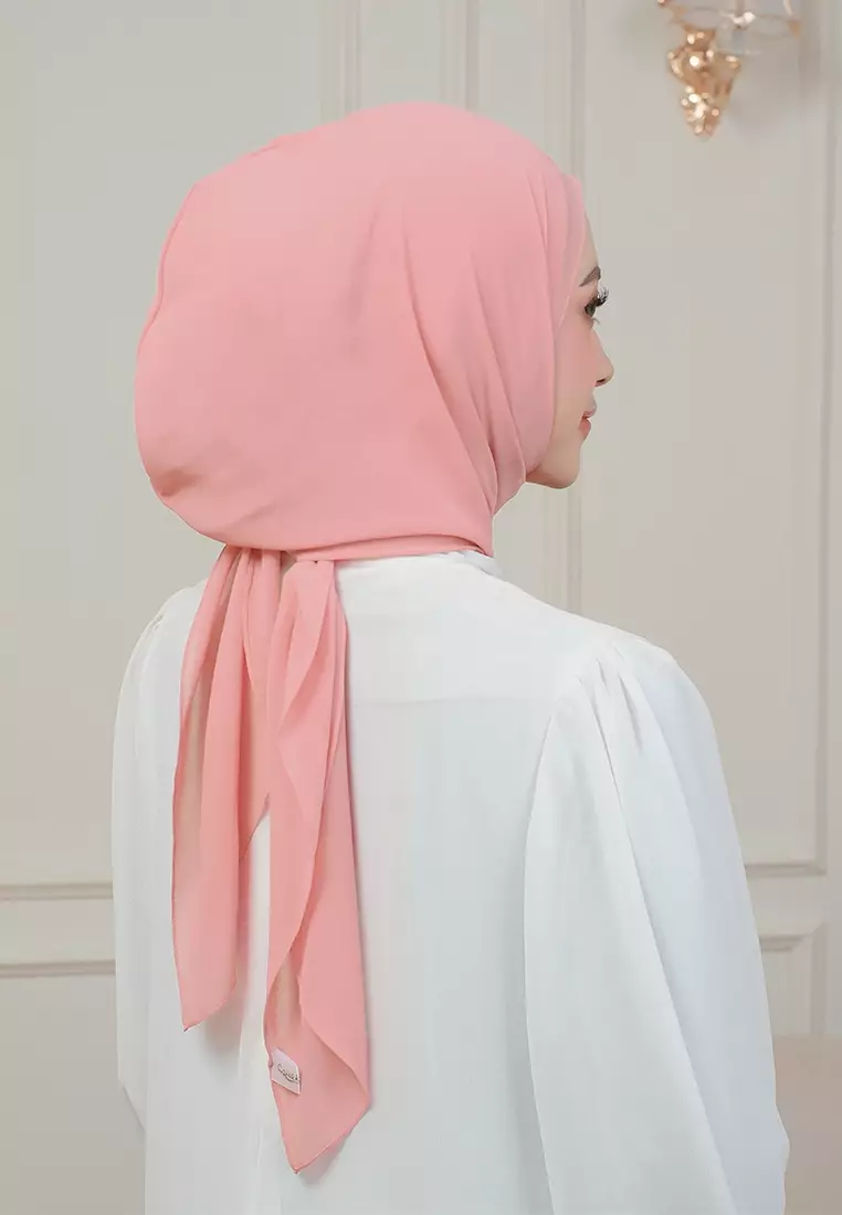 HIJAB INSTAN MAGNET SYIFA - BLEWAH