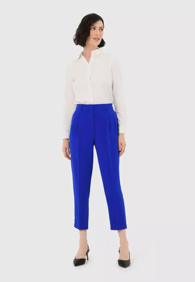 Carter 2 Slim Cropped Pants