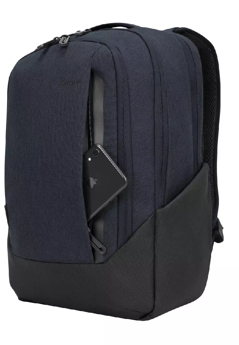 Buy Targus Targus 15.6” Cypress Hero Backpack with EcoSmart® (Navy