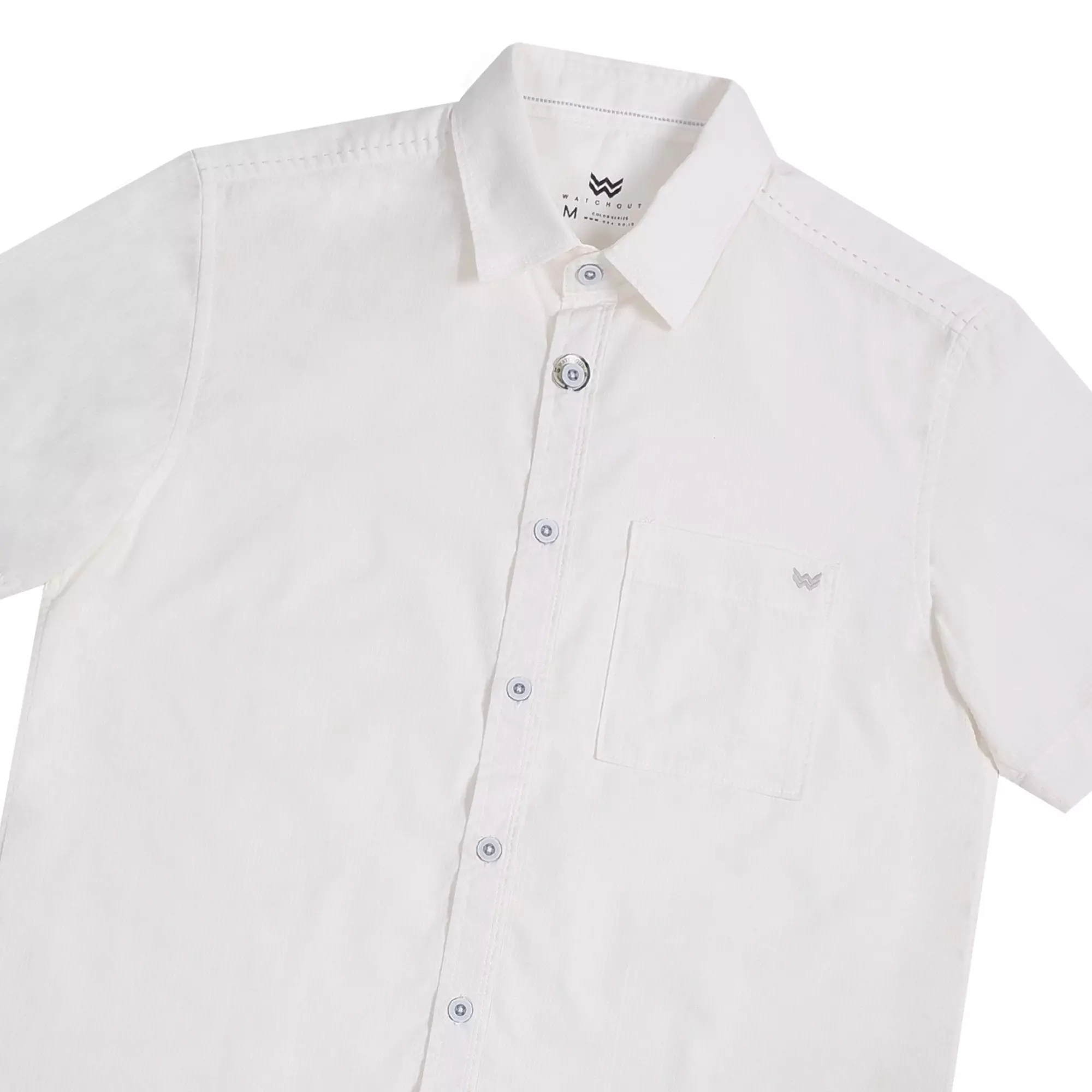 Watchout Pakaian Pria Short Sleeve Shirt Palpa - WS900180003