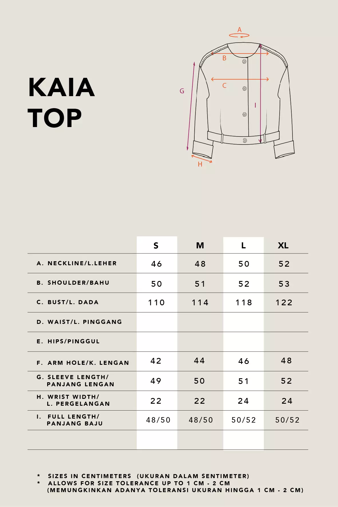 Kami Kaia Plain Top Dark Green