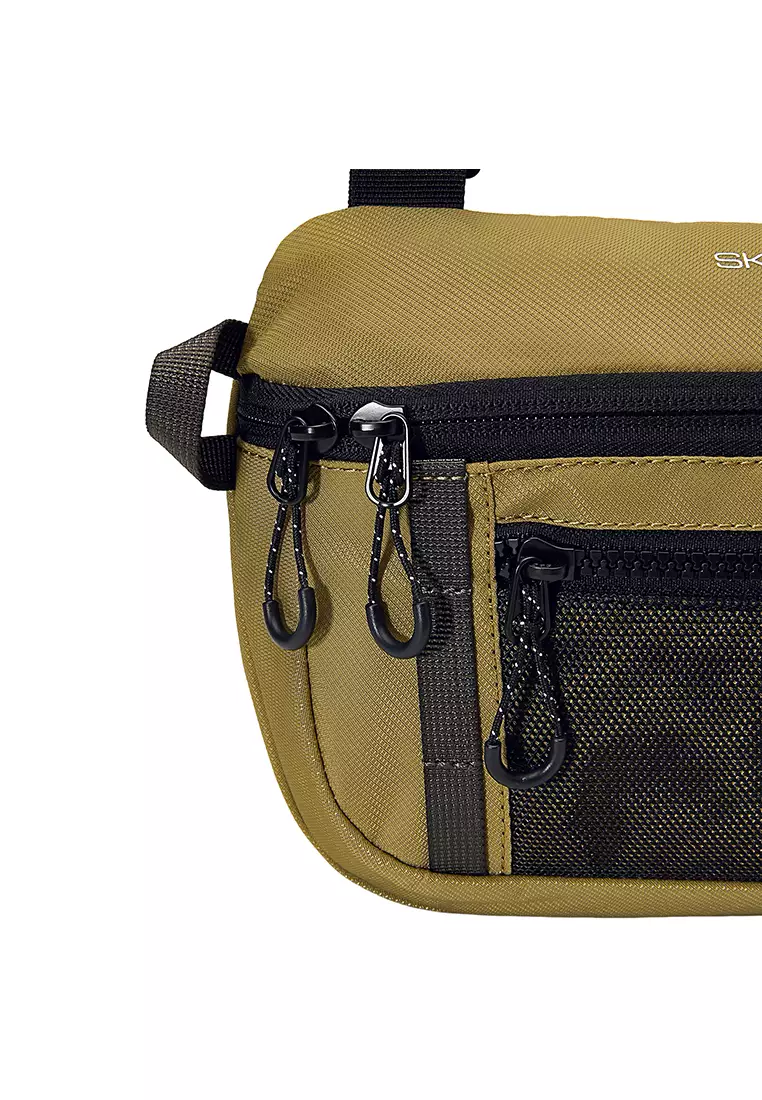 FASHION 男女同款側肩包