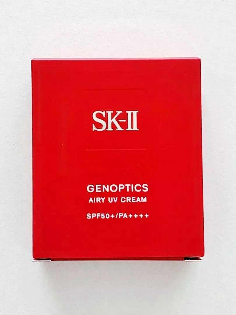 SK-II GenOptics Airy UV Cream SPF 50+/PA ++++