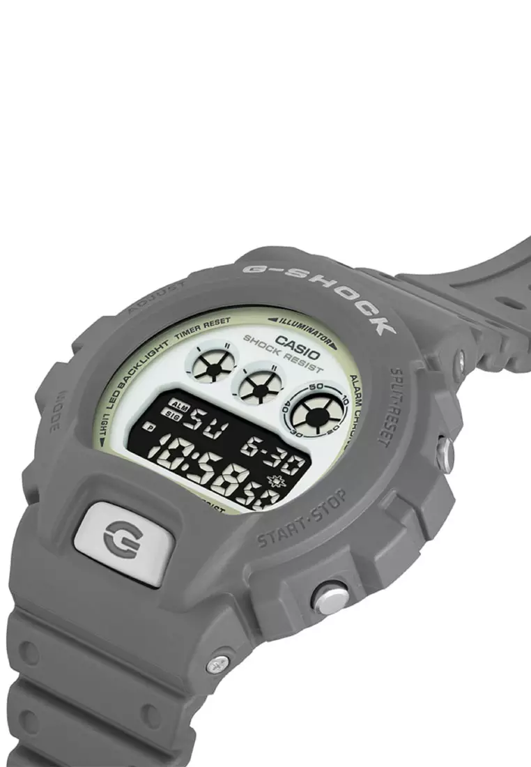 Buy Casio G-shock Digital Watch DW-6900HD-8DR 2025 Online ZALORA