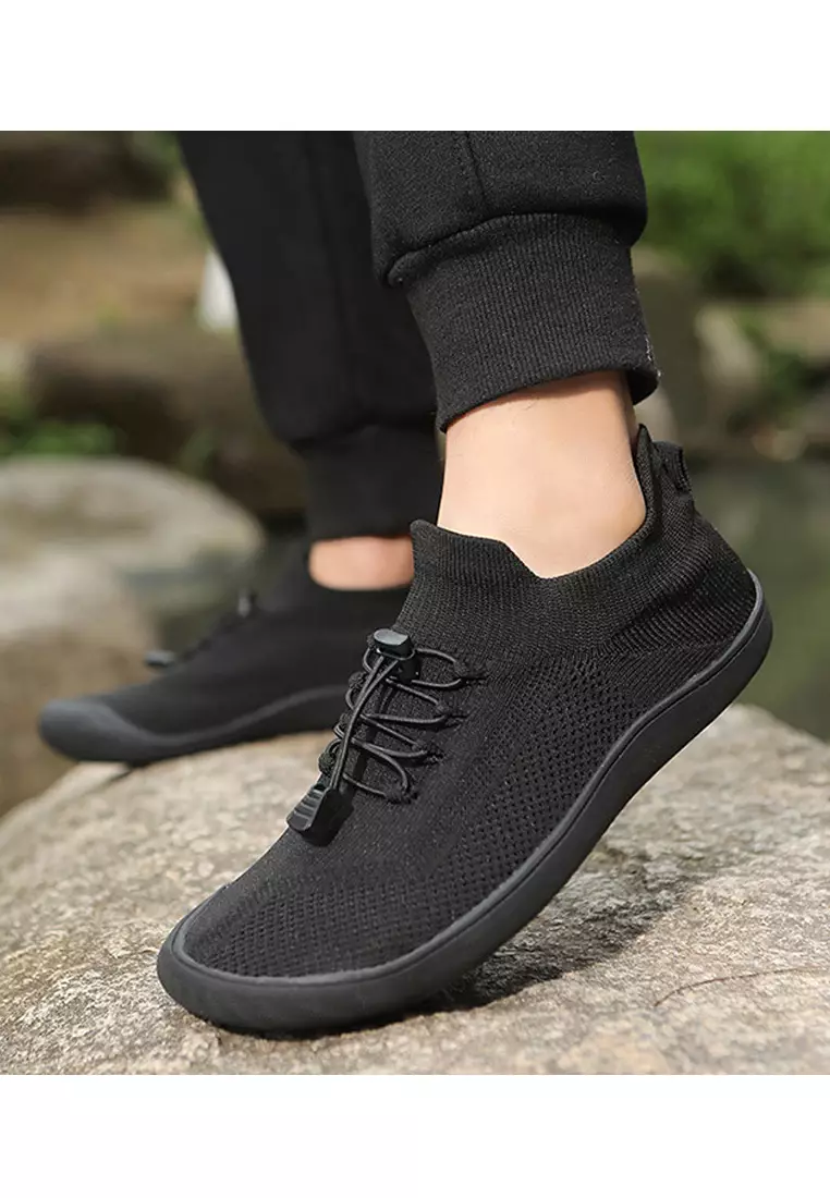Unisex Comfortable Outdoor Hiking And Fitness Shoes HYF030