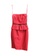 Dsquared2 red dsquared2 Strapless Elegant Red Cocktail Dress 633A0AADCB408EGS_1