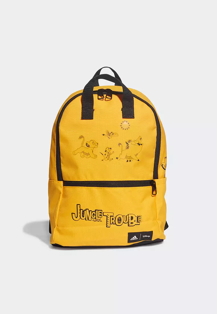 ADIDAS Children 4 8 Years Unisex DISNEY LION KING BACKPACK 2024