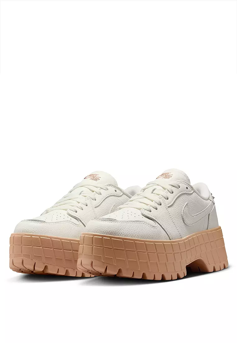 Jordan Air Force Original Nike Air Force Low Supreme White