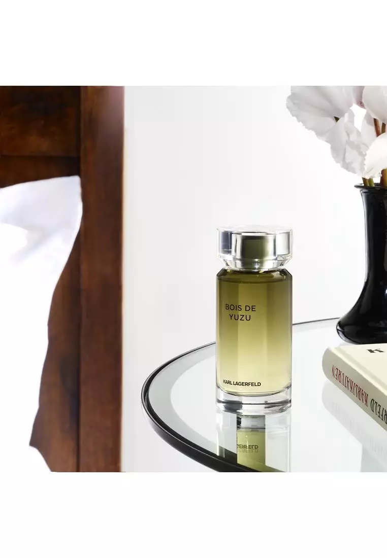 Buy Karl Lagerfeld Fragrances Karl Lagerfeld Bois De Yuzu EDT