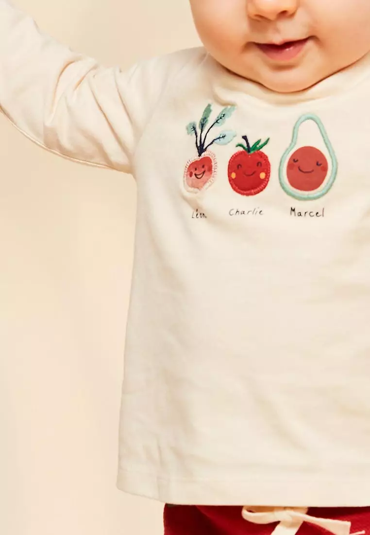 Long Sleeve Polo Shirt